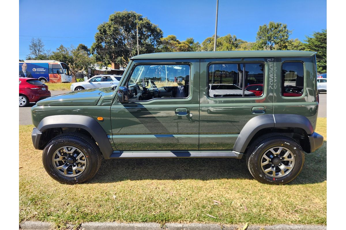 2025 Suzuki Jimny XL JJ