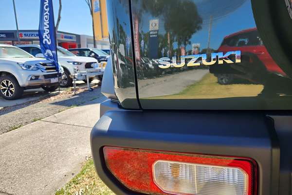 2025 Suzuki Jimny XL JJ