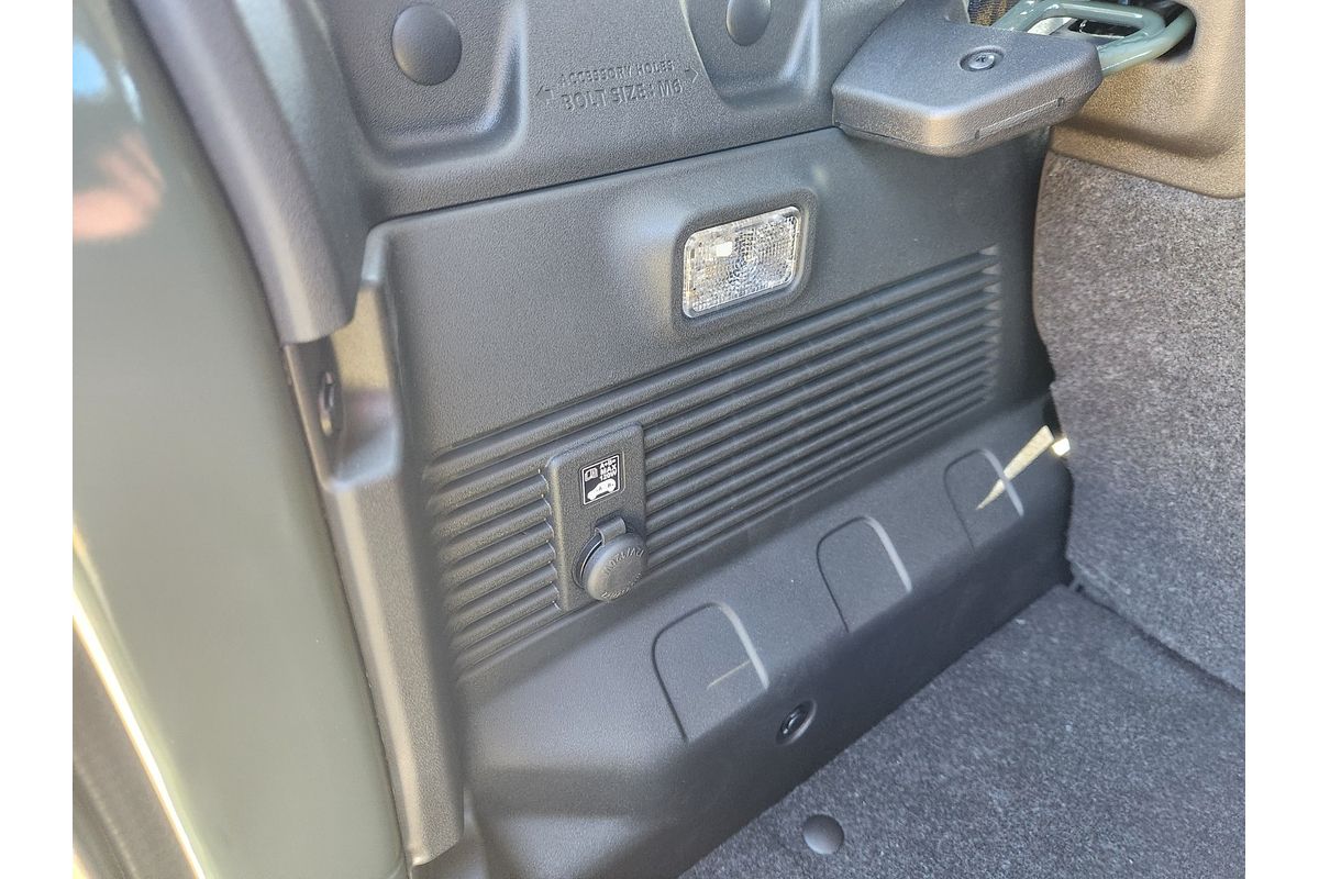 2025 Suzuki Jimny XL JJ
