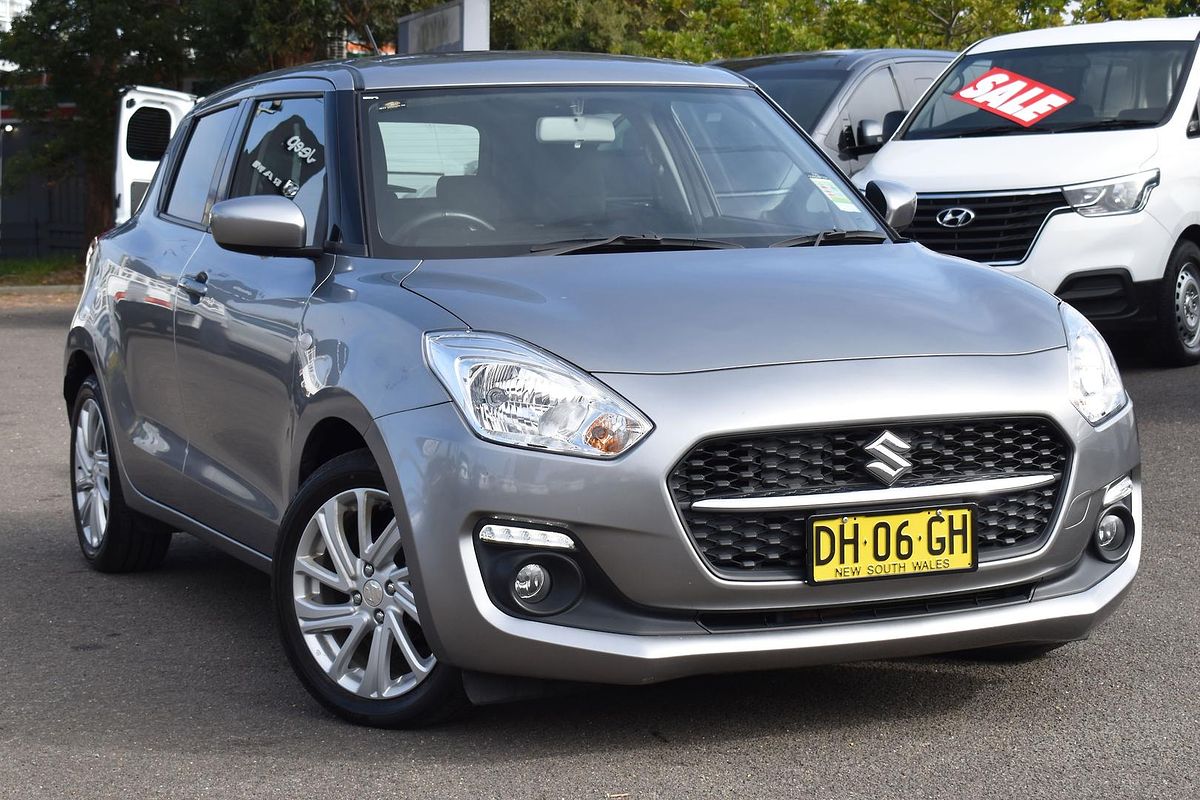 2023 Suzuki Swift GL AZ Series II