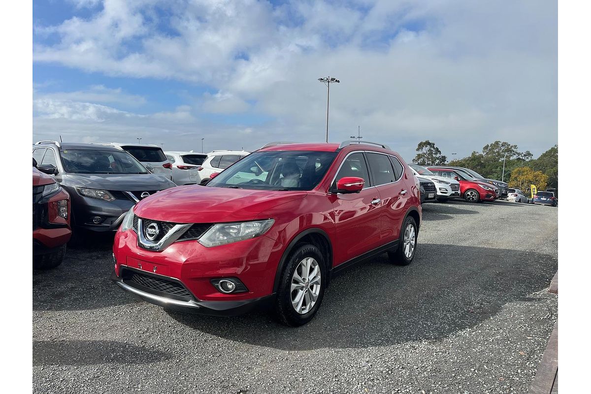 2015 Nissan X-TRAIL ST-L T32