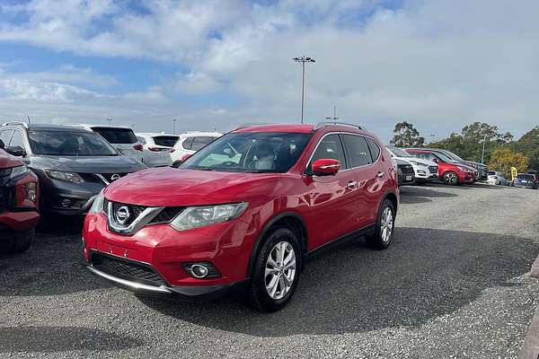 2015 Nissan X-TRAIL ST-L T32