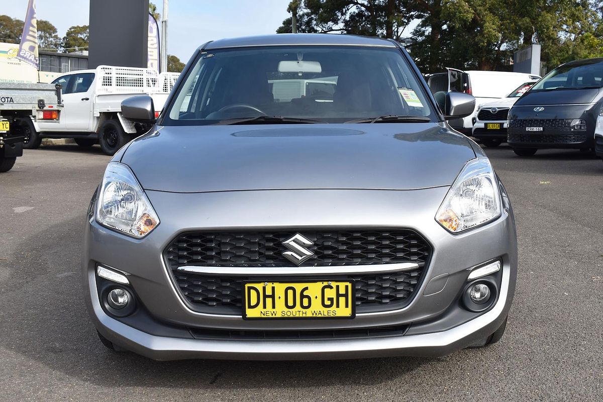 2023 Suzuki Swift GL AZ Series II