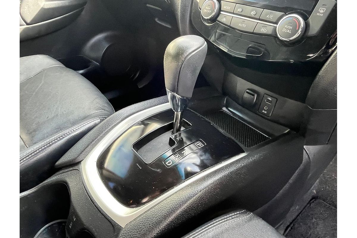 2015 Nissan X-TRAIL ST-L T32