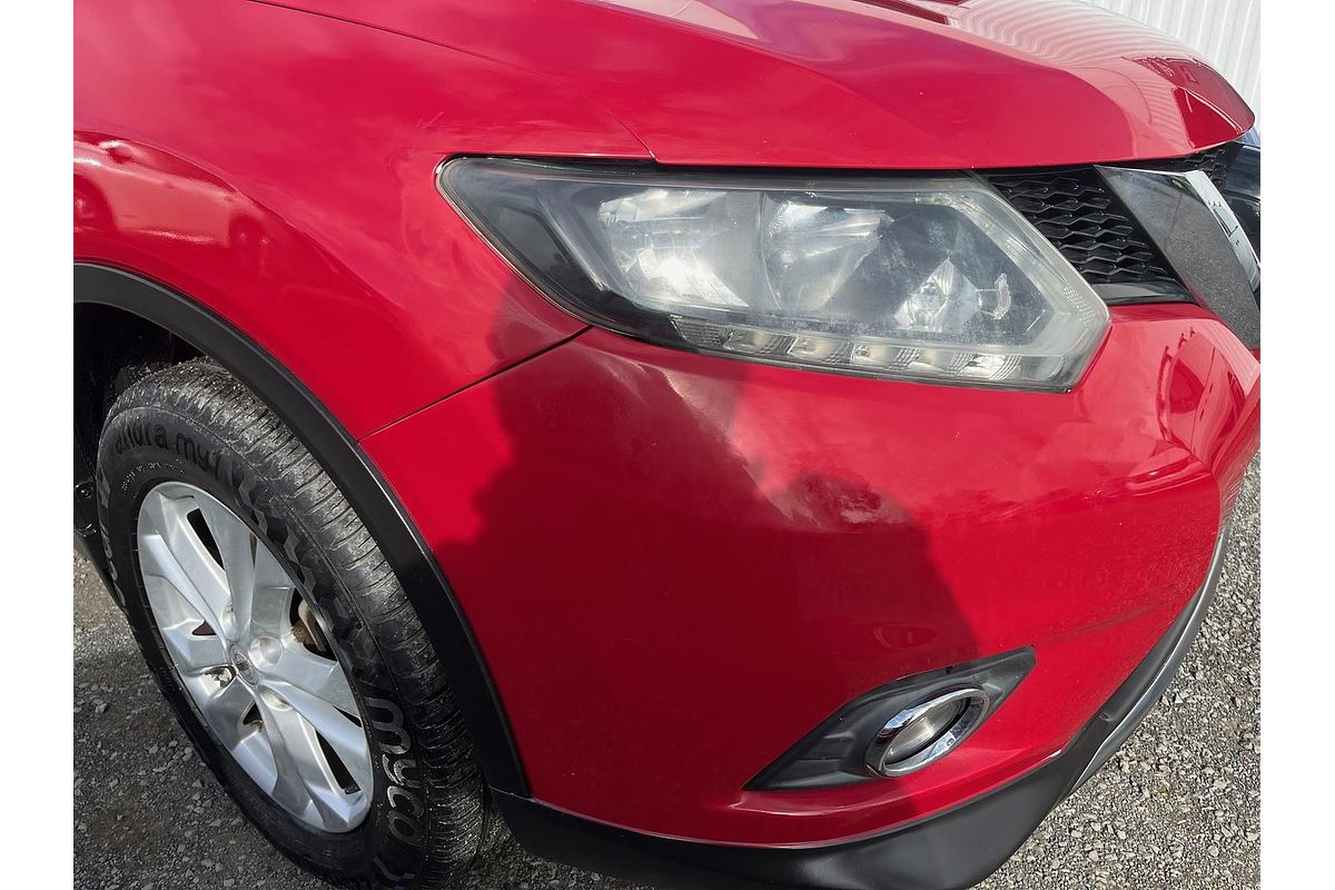 2015 Nissan X-TRAIL ST-L T32