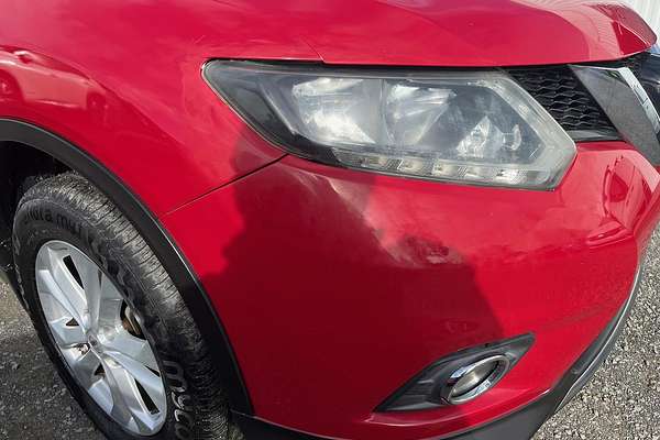 2015 Nissan X-TRAIL ST-L T32