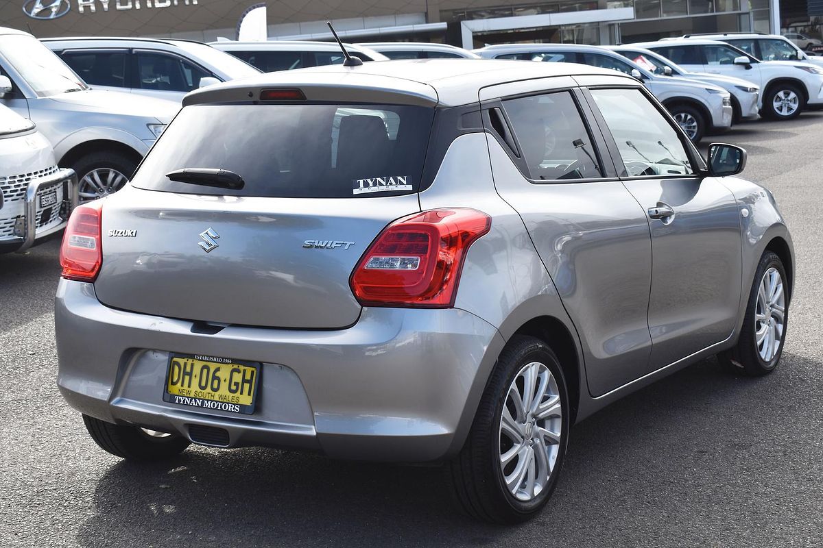 2023 Suzuki Swift GL AZ Series II
