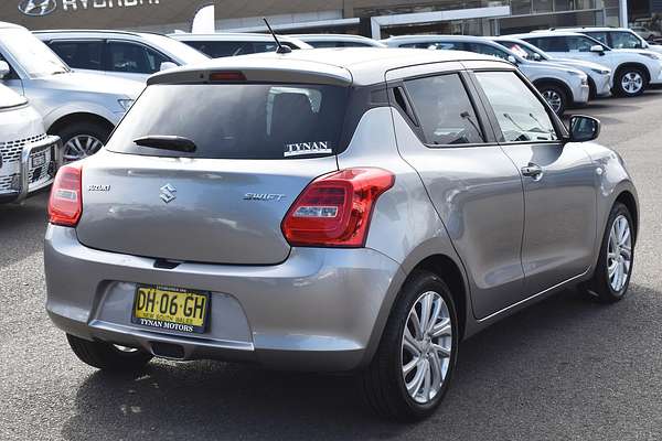 2023 Suzuki Swift GL AZ Series II