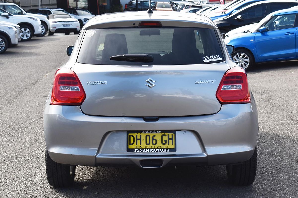 2023 Suzuki Swift GL AZ Series II