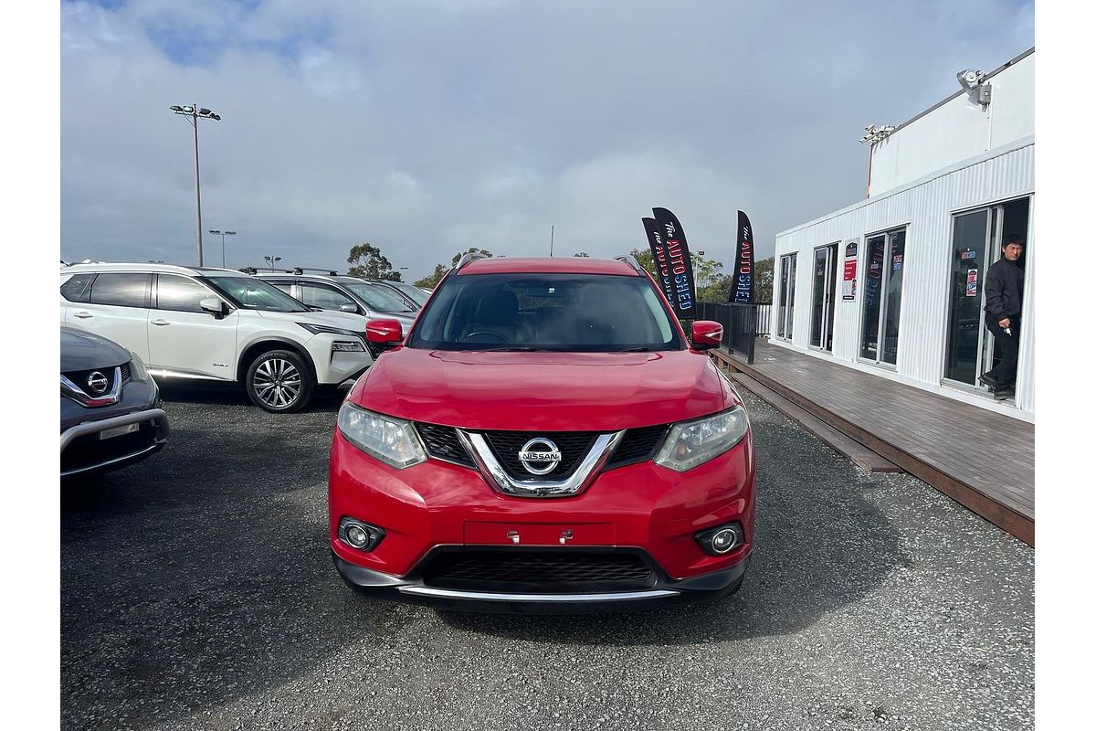 2015 Nissan X-TRAIL ST-L T32