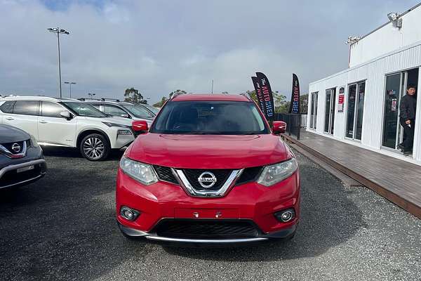 2015 Nissan X-TRAIL ST-L T32