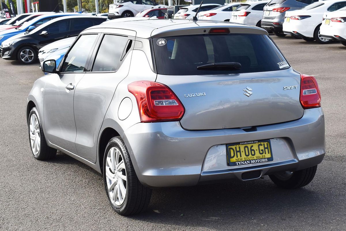 2023 Suzuki Swift GL AZ Series II