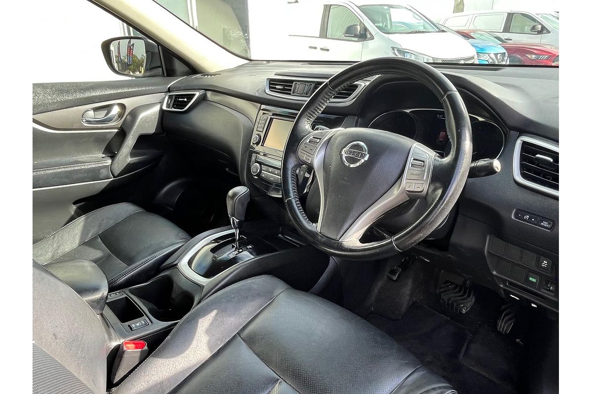 2015 Nissan X-TRAIL ST-L T32