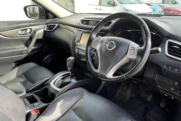 2015 Nissan X-TRAIL ST-L T32