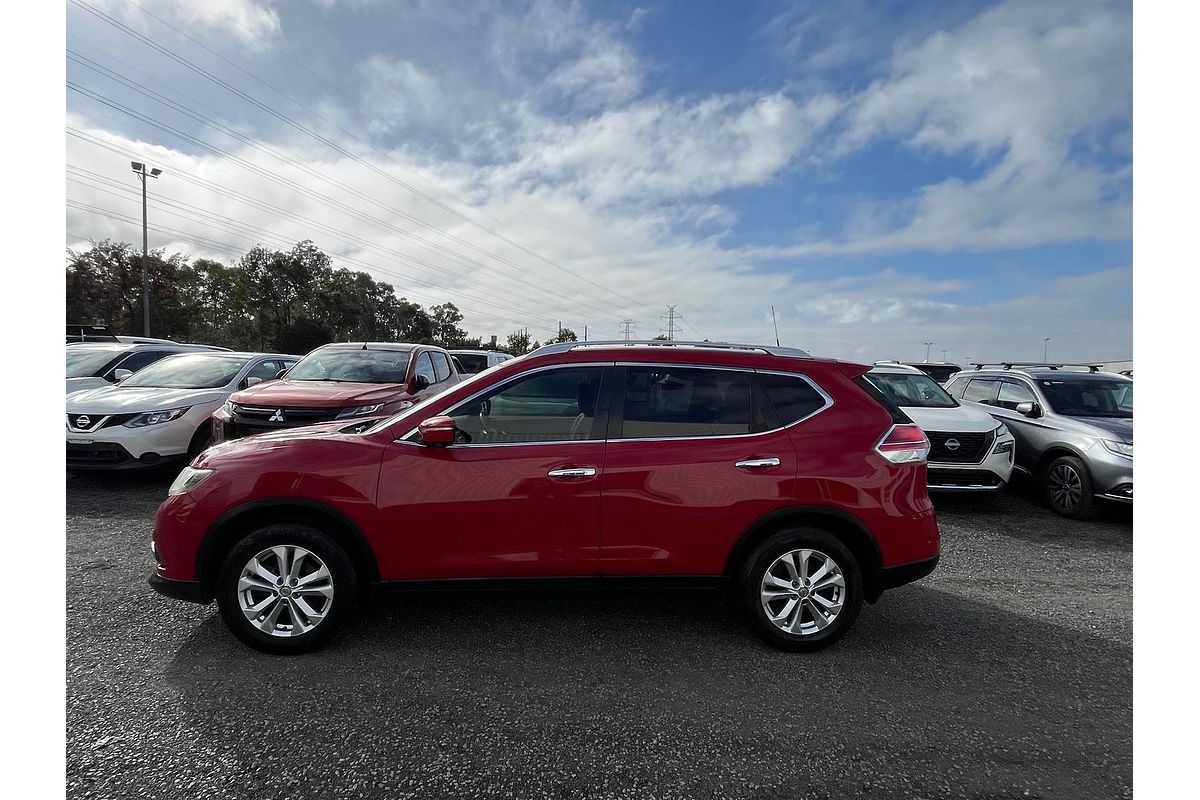 2015 Nissan X-TRAIL ST-L T32