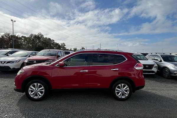 2015 Nissan X-TRAIL ST-L T32