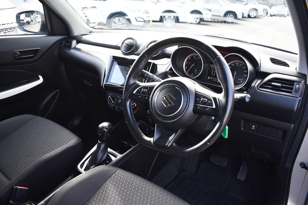2023 Suzuki Swift GL AZ Series II