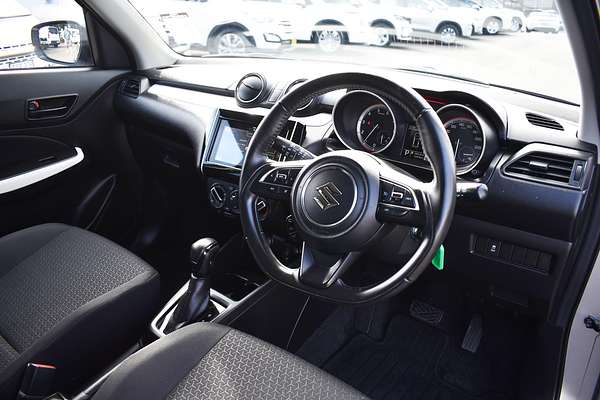 2023 Suzuki Swift GL AZ Series II