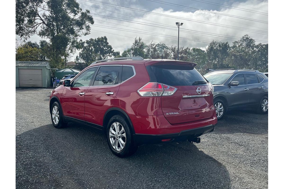 2015 Nissan X-TRAIL ST-L T32