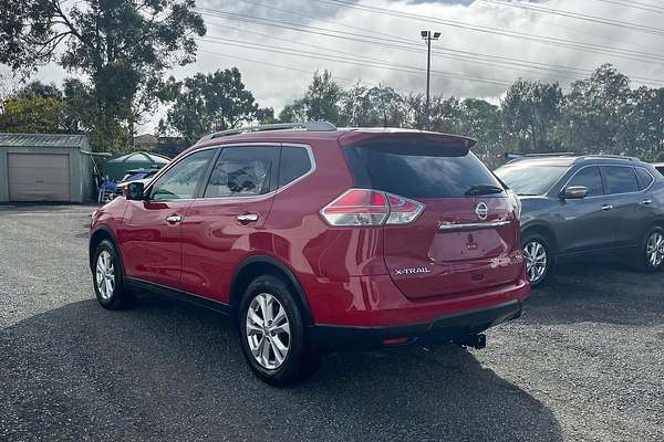 2015 Nissan X-TRAIL ST-L T32