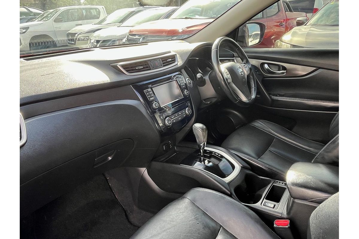 2015 Nissan X-TRAIL ST-L T32