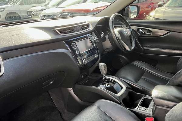 2015 Nissan X-TRAIL ST-L T32