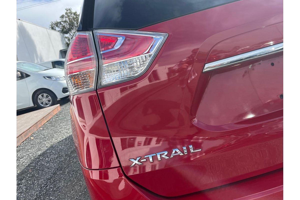 2015 Nissan X-TRAIL ST-L T32