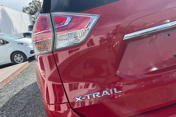 2015 Nissan X-TRAIL ST-L T32