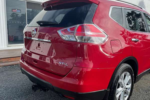 2015 Nissan X-TRAIL ST-L T32