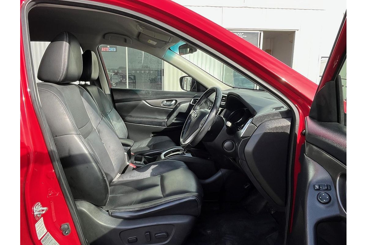 2015 Nissan X-TRAIL ST-L T32