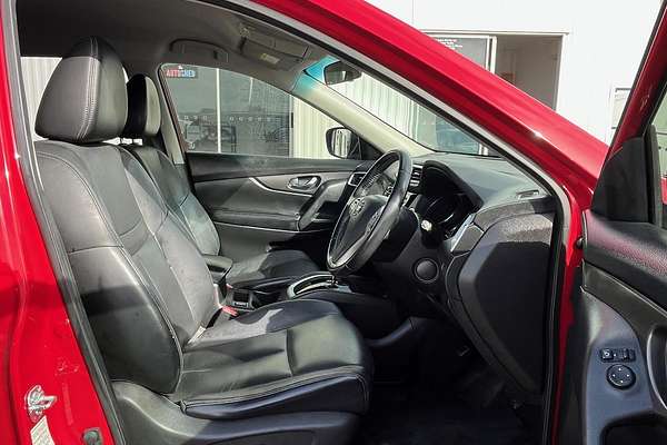 2015 Nissan X-TRAIL ST-L T32
