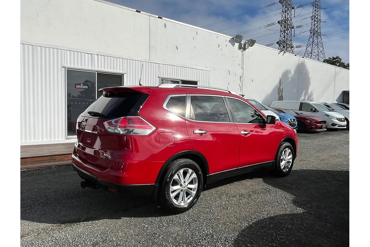 2015 Nissan X-TRAIL ST-L T32