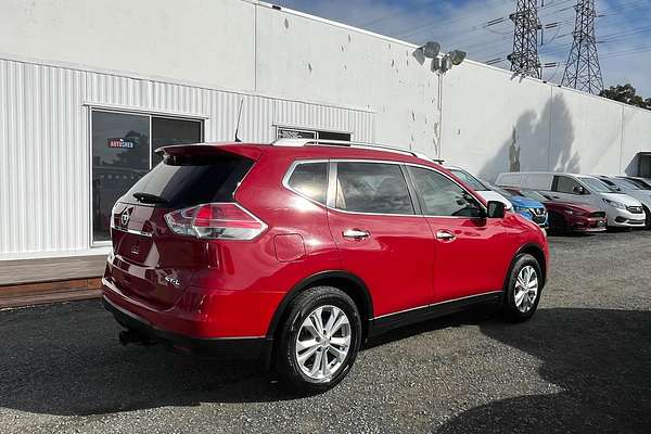 2015 Nissan X-TRAIL ST-L T32