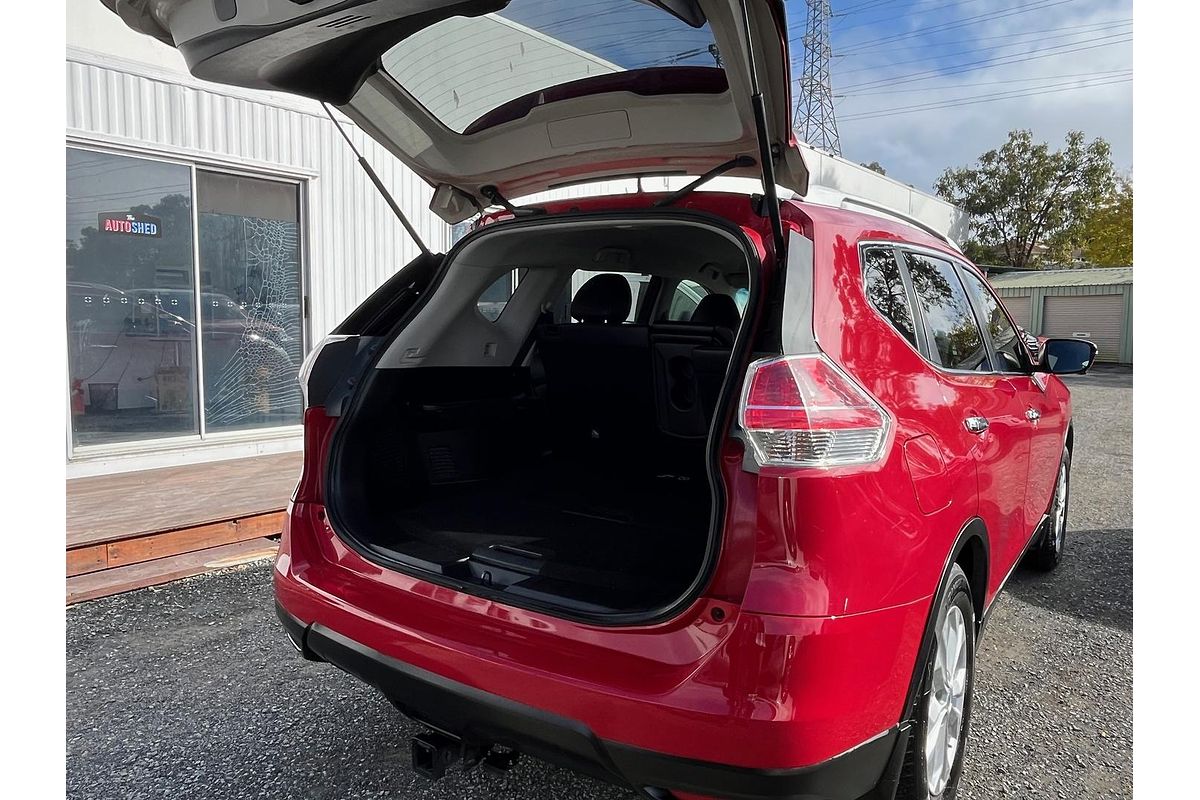2015 Nissan X-TRAIL ST-L T32