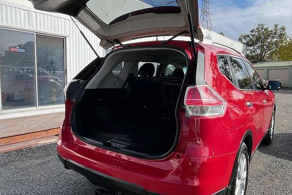 2015 Nissan X-TRAIL ST-L T32