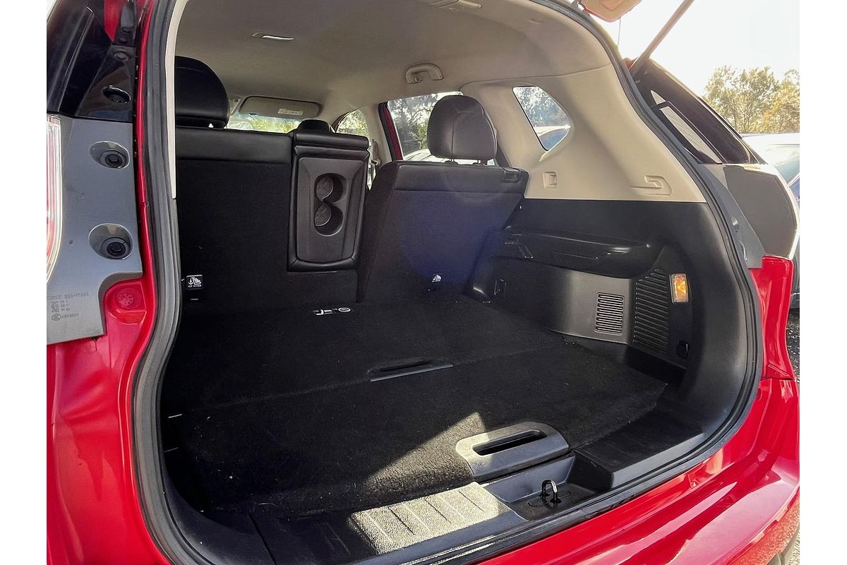 2015 Nissan X-TRAIL ST-L T32