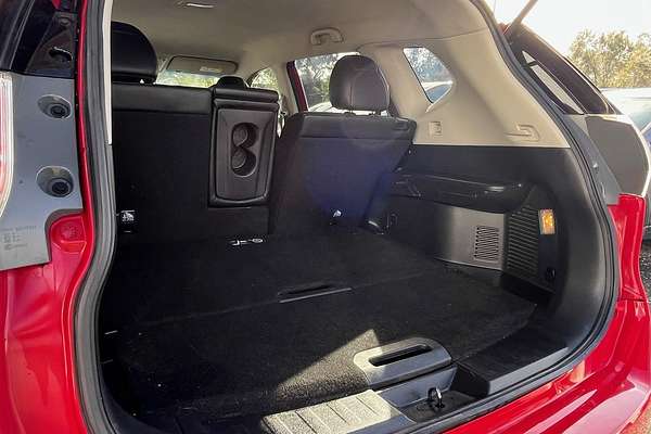 2015 Nissan X-TRAIL ST-L T32