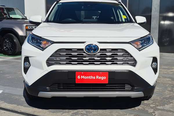 2021 Toyota RAV4 GXL AXAH52R