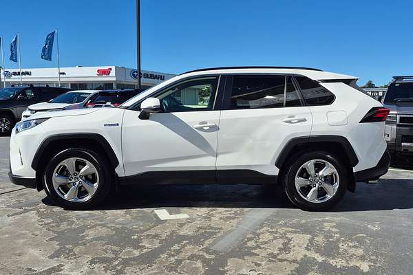 2021 Toyota RAV4 GXL AXAH52R