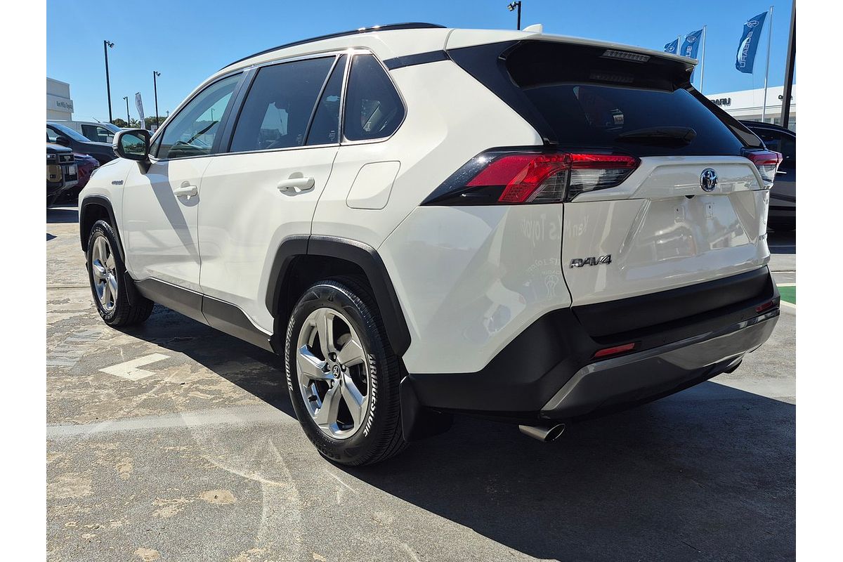 2021 Toyota RAV4 GXL AXAH52R