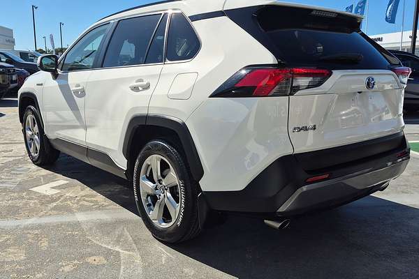 2021 Toyota RAV4 GXL AXAH52R