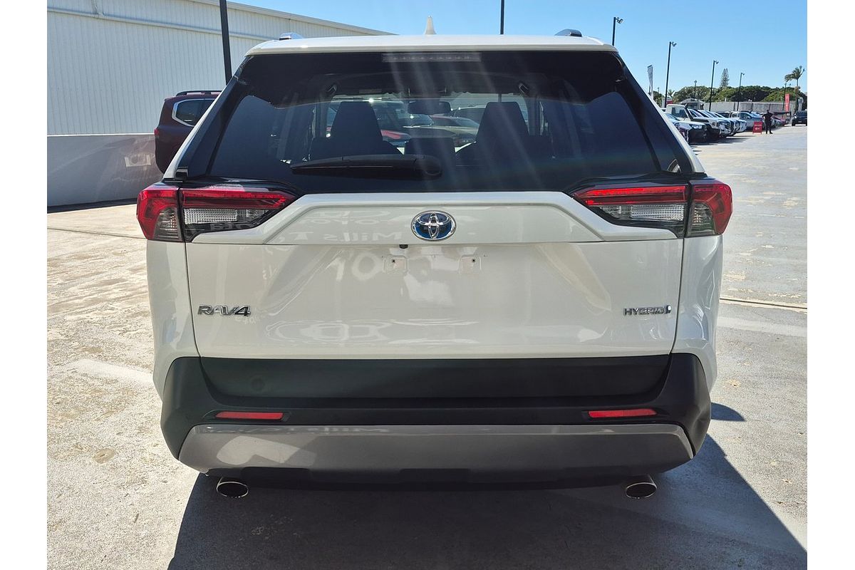 2021 Toyota RAV4 GXL AXAH52R