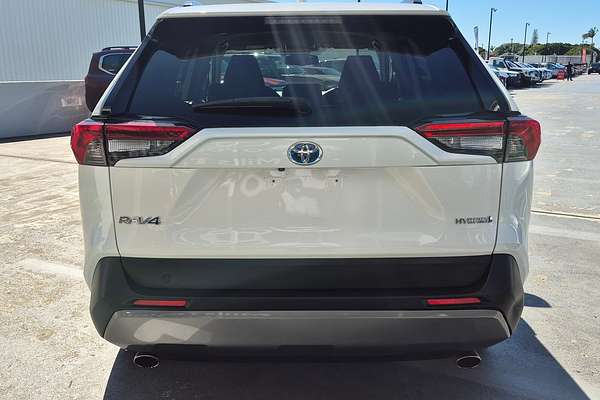 2021 Toyota RAV4 GXL AXAH52R