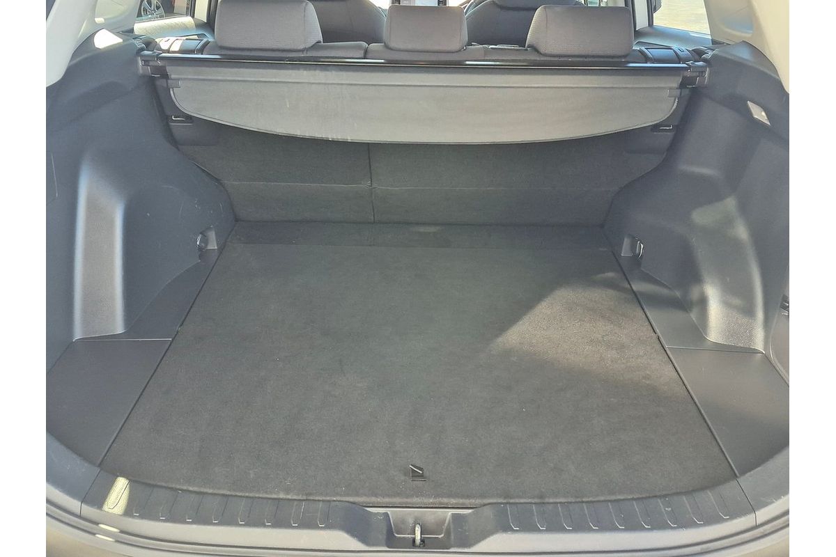 2021 Toyota RAV4 GXL AXAH52R