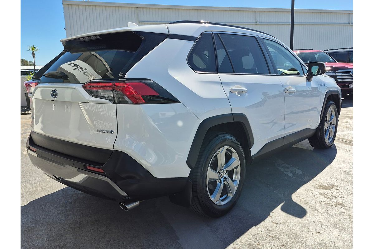 2021 Toyota RAV4 GXL AXAH52R