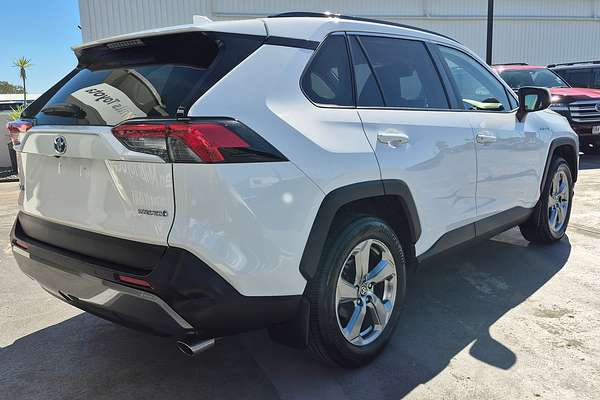 2021 Toyota RAV4 GXL AXAH52R