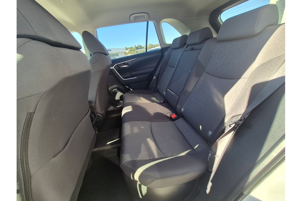 2021 Toyota RAV4 GXL AXAH52R