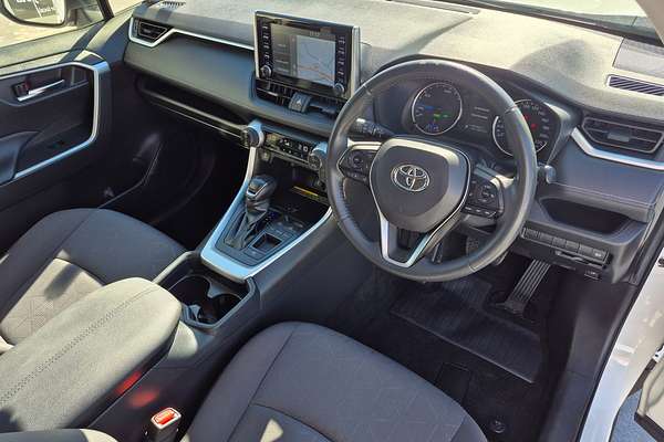 2021 Toyota RAV4 GXL AXAH52R