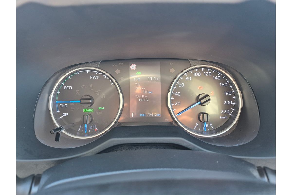 2021 Toyota RAV4 GXL AXAH52R