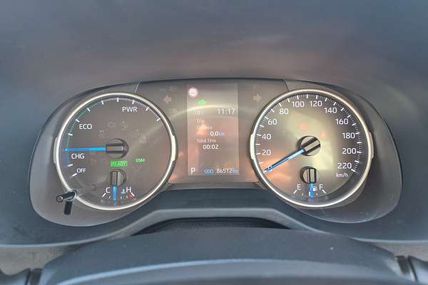 2021 Toyota RAV4 GXL AXAH52R